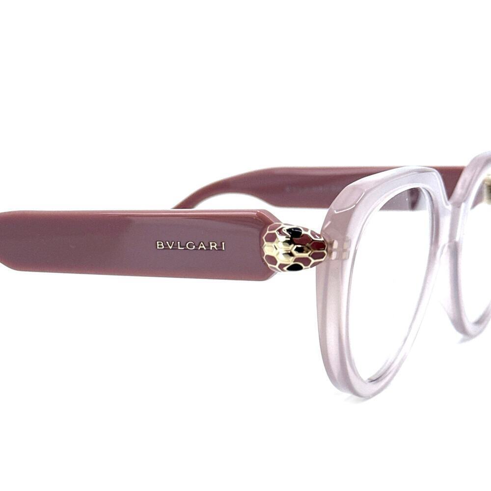 NEW!!! BVLGARI Eyeglasses BV50003I 072, Authentic - Picture 6 of 12